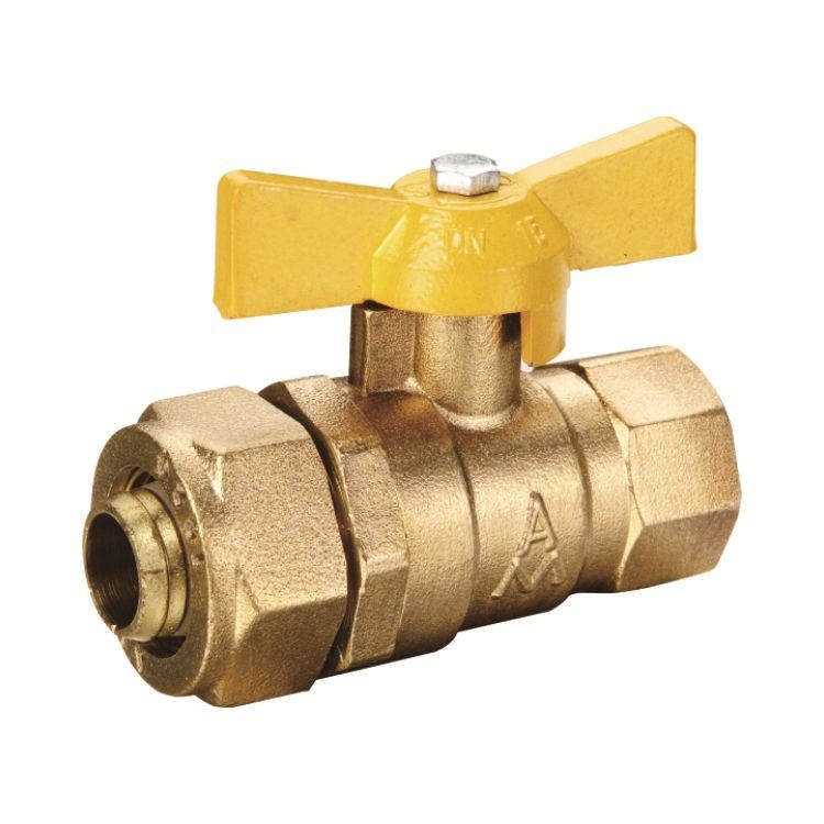 Female Union Ball Valve