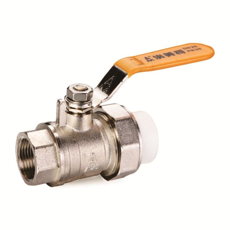 PPR Female Union Ball Valve